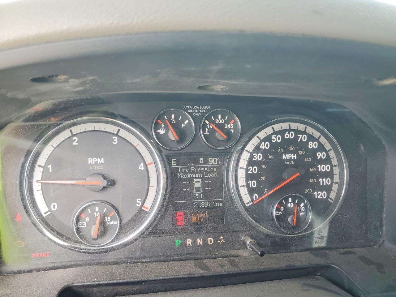 2012 Dodge Ram 2500 Slt Silver vin: 3C6UD5DLXCG296370