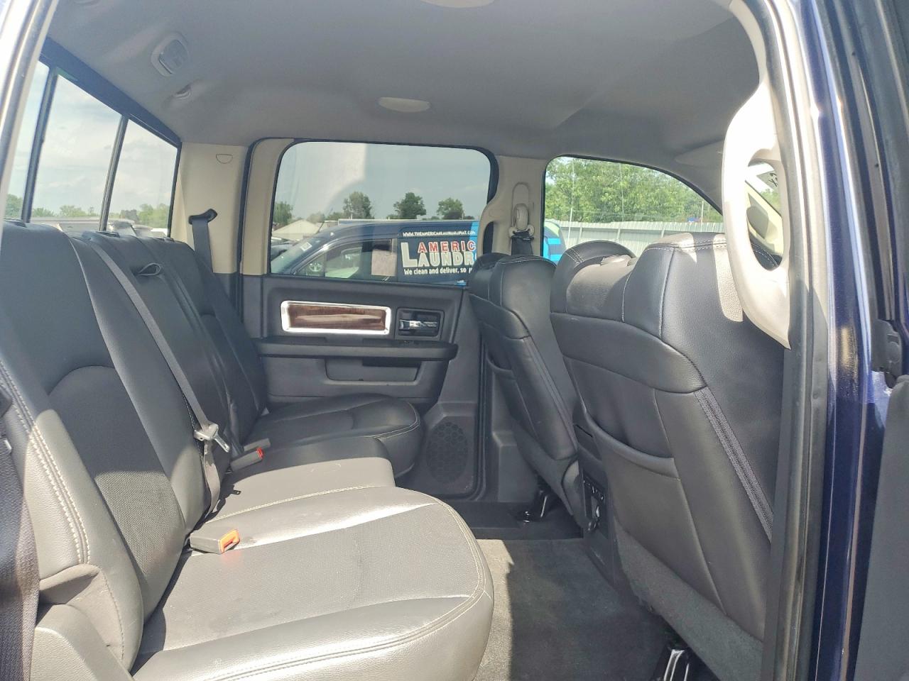 2012 Dodge Ram 2500 Laramie Blue vin: 3C6UD5FL5CG266125