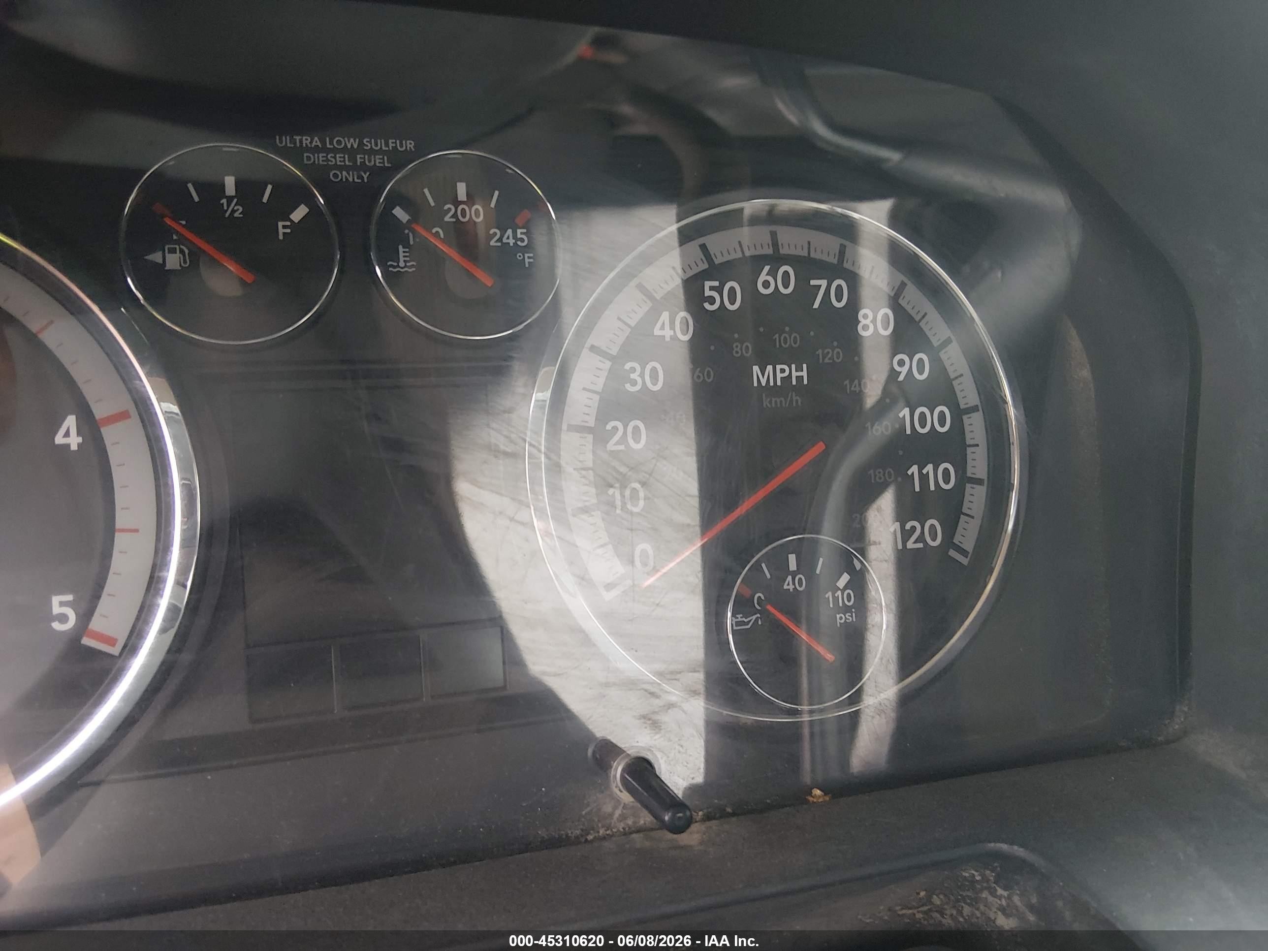 2012 Ram 2500 St Red vin: 3C6UD5HL2CG225724