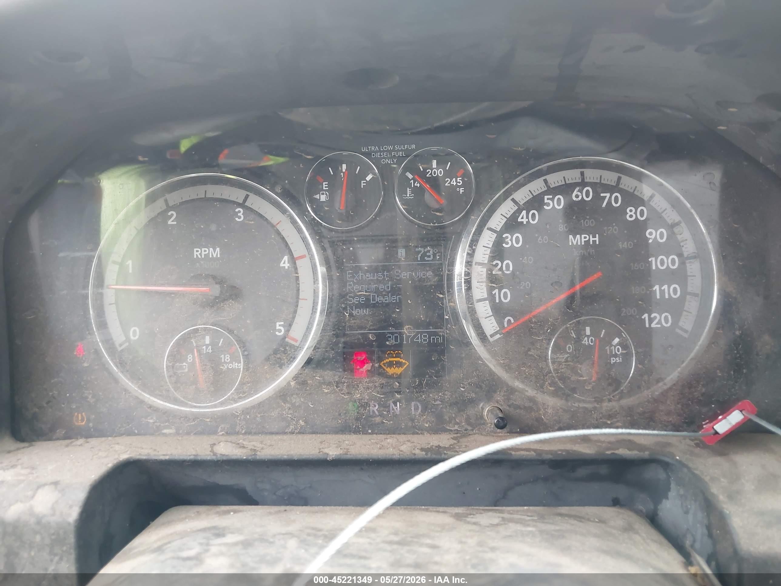 2012 Ram 2500 St Silver vin: 3C6UD5HL8CG182829