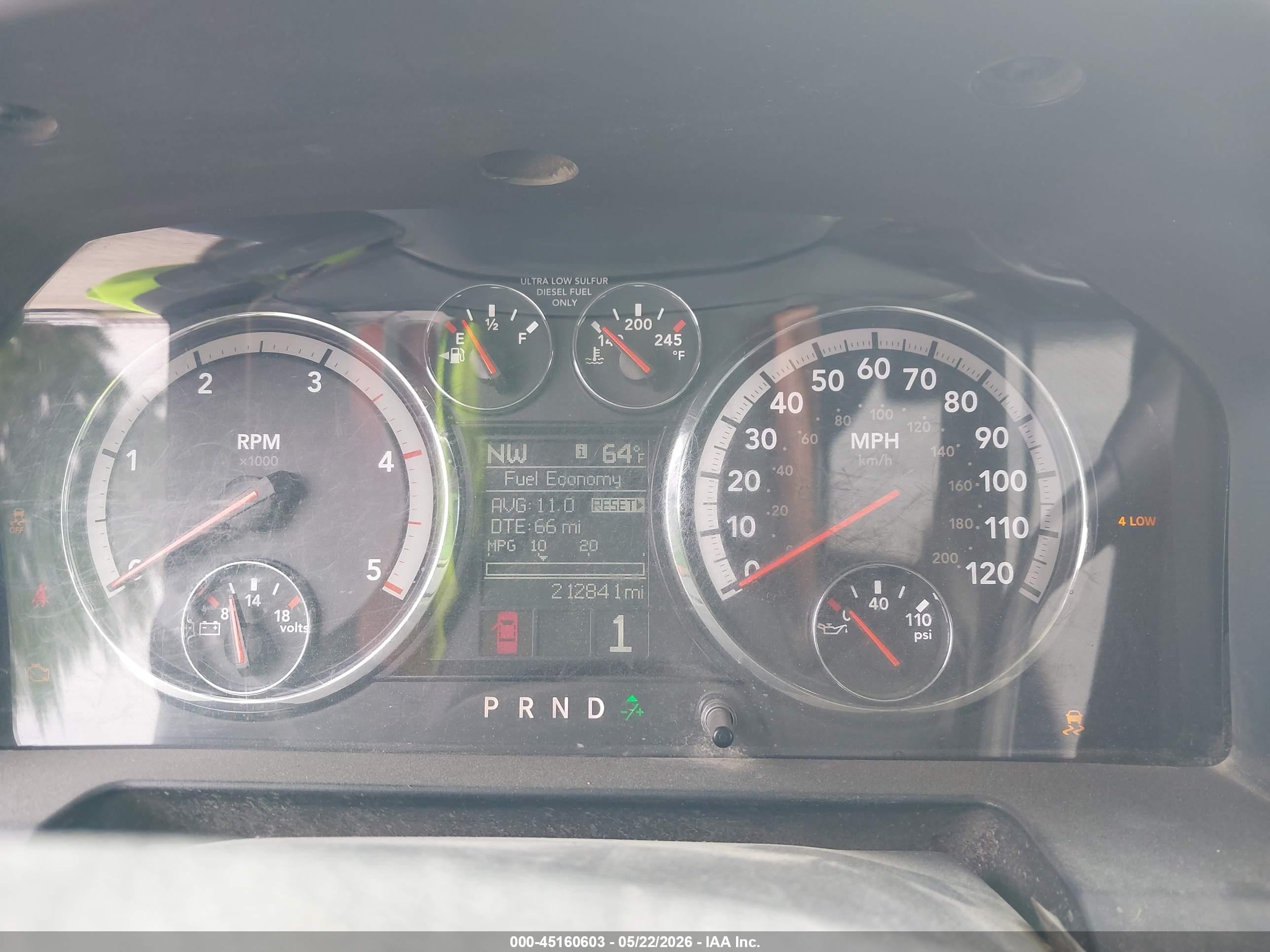 2012 Ram 2500 Slt White vin: 3C6UD5JL2CG320620