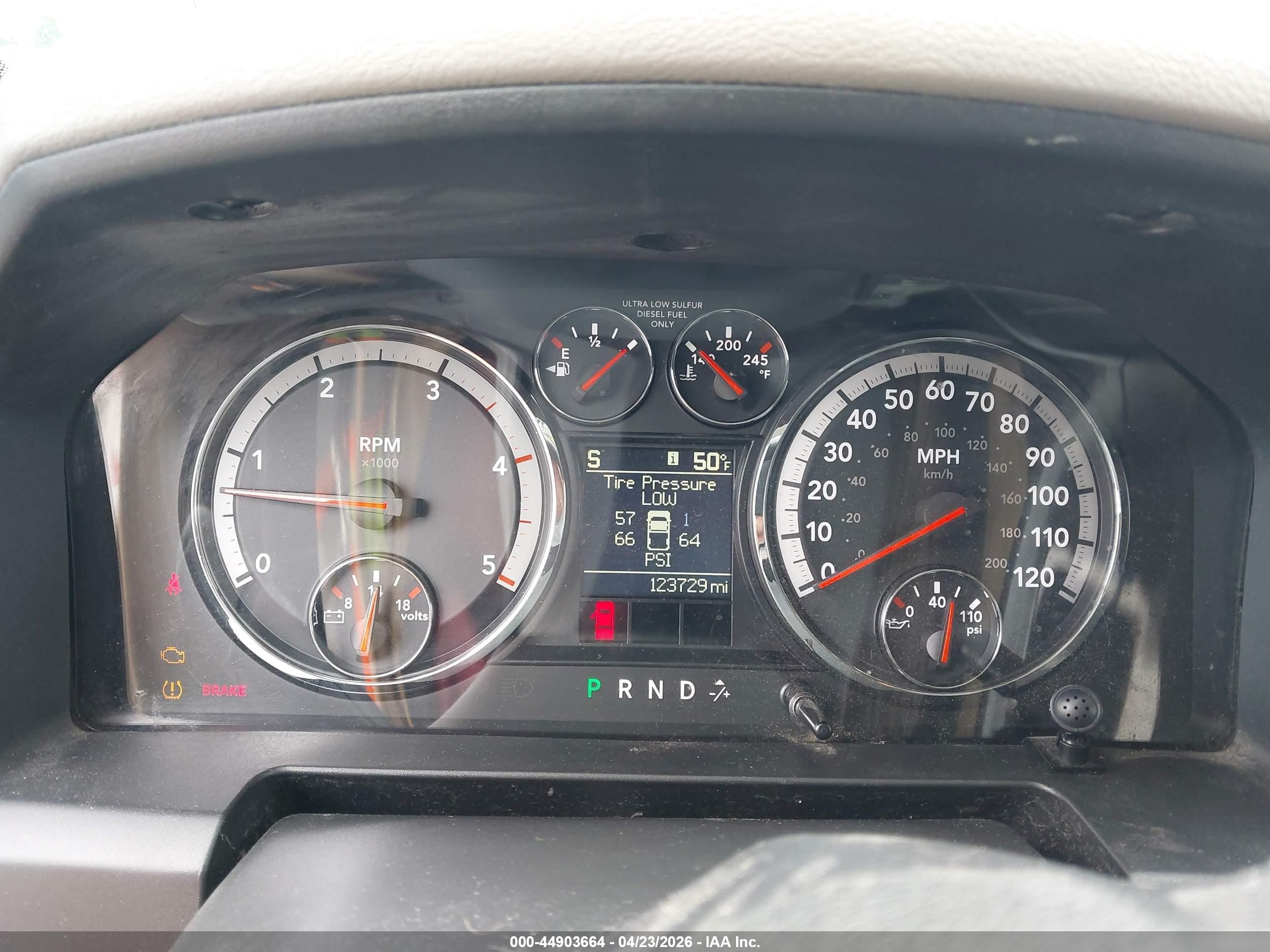 2012 Ram 2500 Slt Gray vin: 3C6UD5JL5CG177274