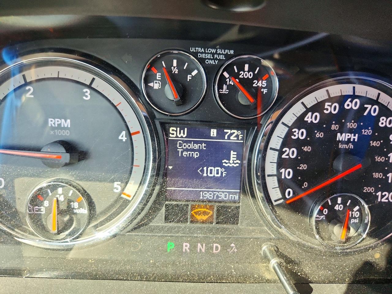 2012 Dodge Ram 2500 Slt Blue vin: 3C6UD5JL8CG146827