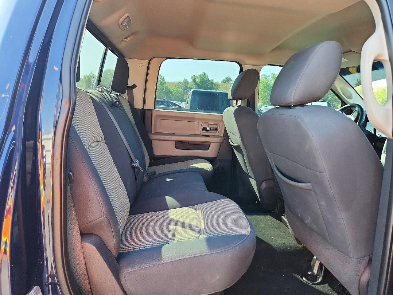 2012 Dodge Ram 2500 Slt Blue vin: 3C6UD5JL8CG146827