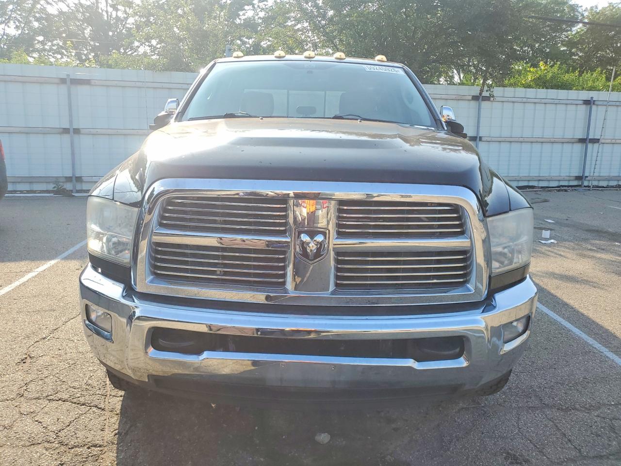 2012 Dodge Ram 2500 Longhorn Two Tone vin: 3C6UD5LL7CG167892