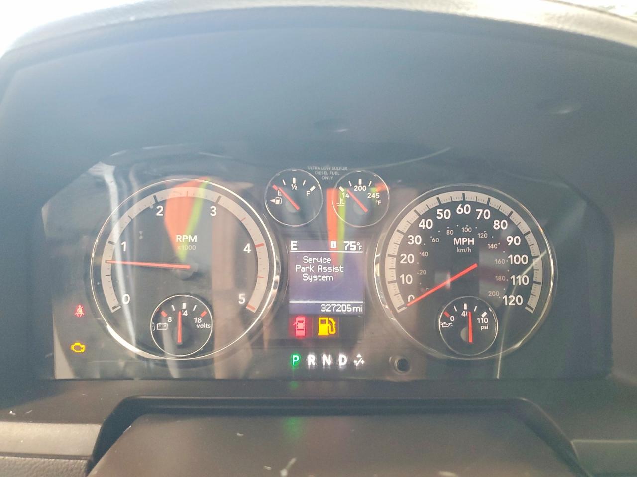 2012 Dodge Ram 2500 Laramie White vin: 3C6UD5NL4CG199518
