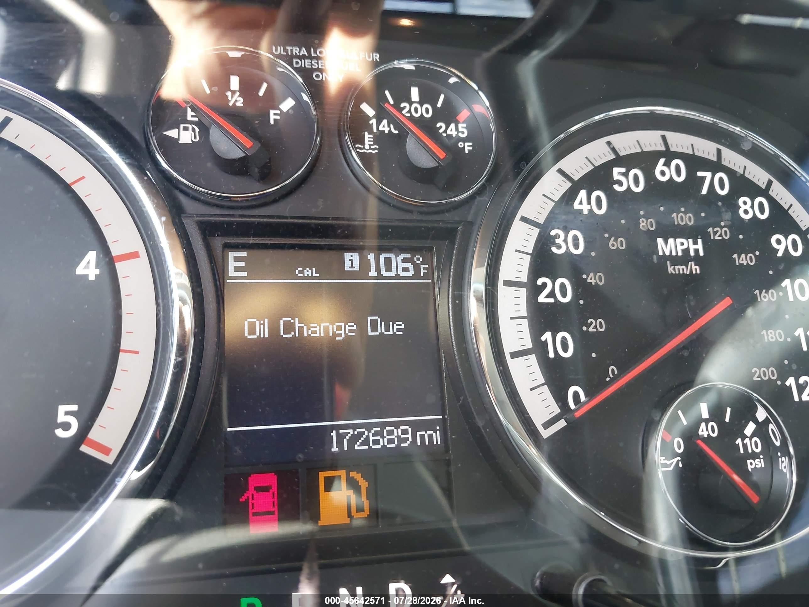 2012 Ram 2500 Laramie White vin: 3C6UD5NL4CG316417