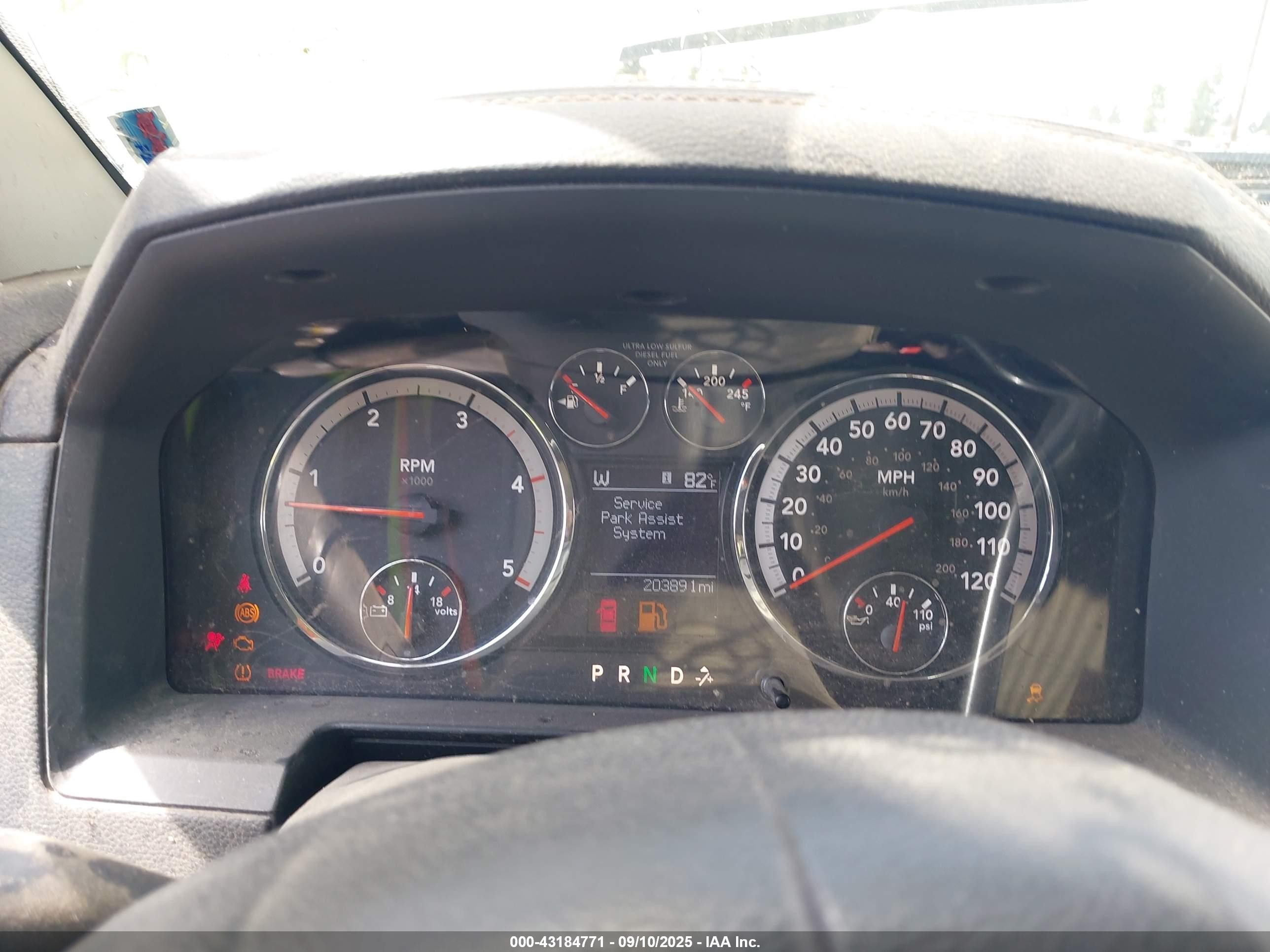 2012 Ram 2500 Laramie Серебряный vin: 3C6UD5NL5CG335932