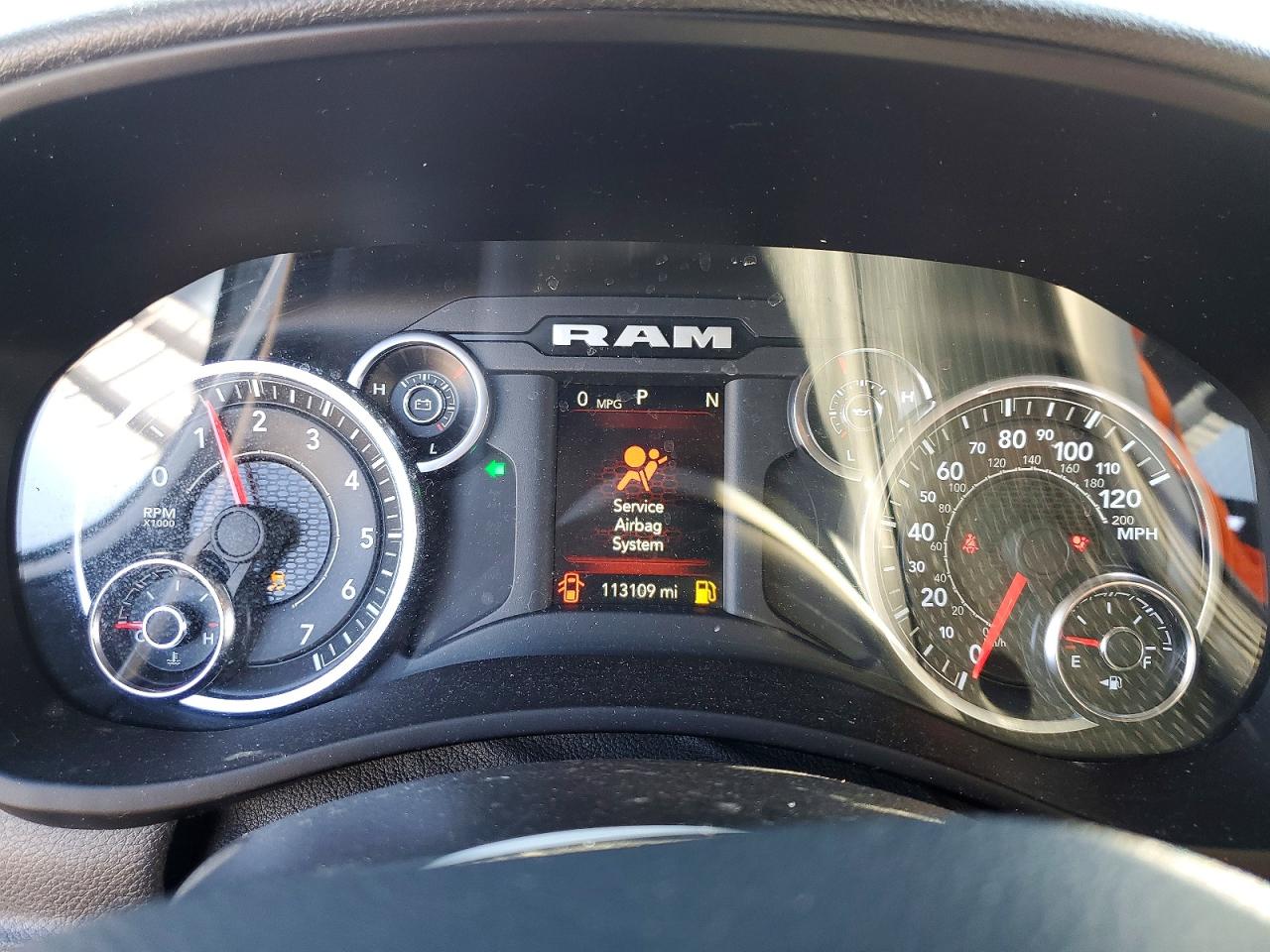 2022 Ram 2500 Tradesman White vin: 3C6UR4HJ3NG117724