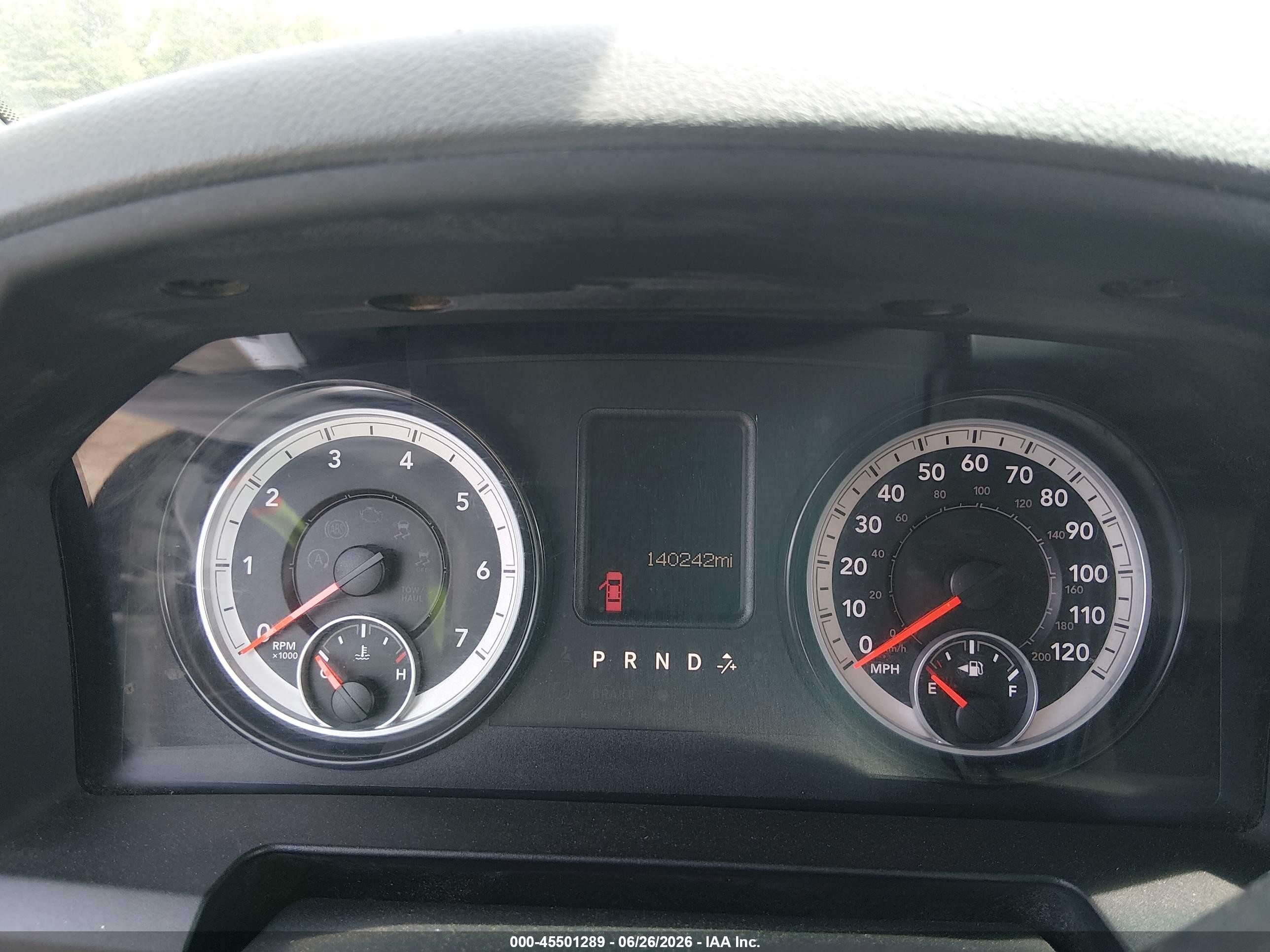 2015 Ram 2500 Tradesman White vin: 3C6UR5CJ2FG500973