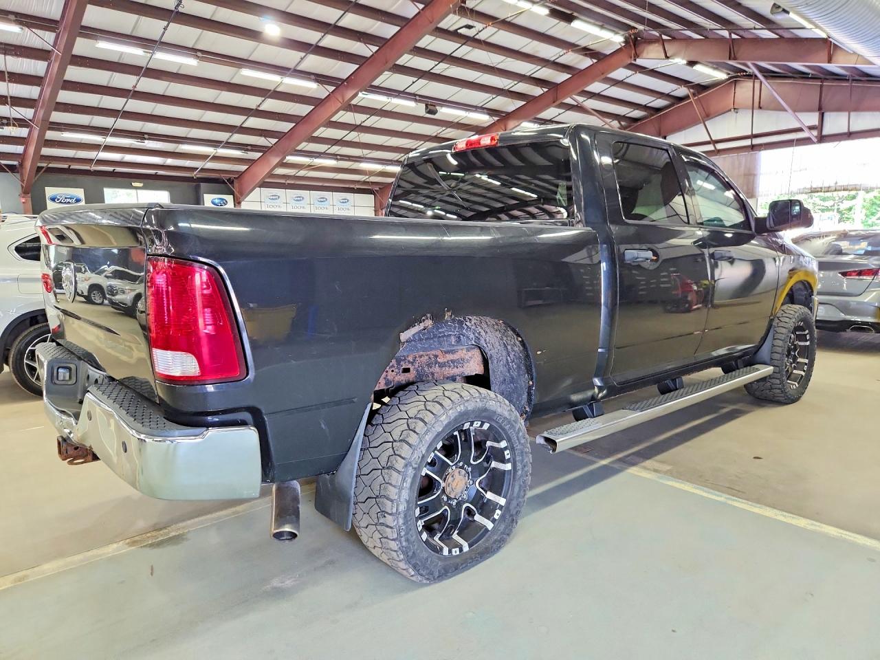 2015 Ram 2500 St Black vin: 3C6UR5CJ4FG608866