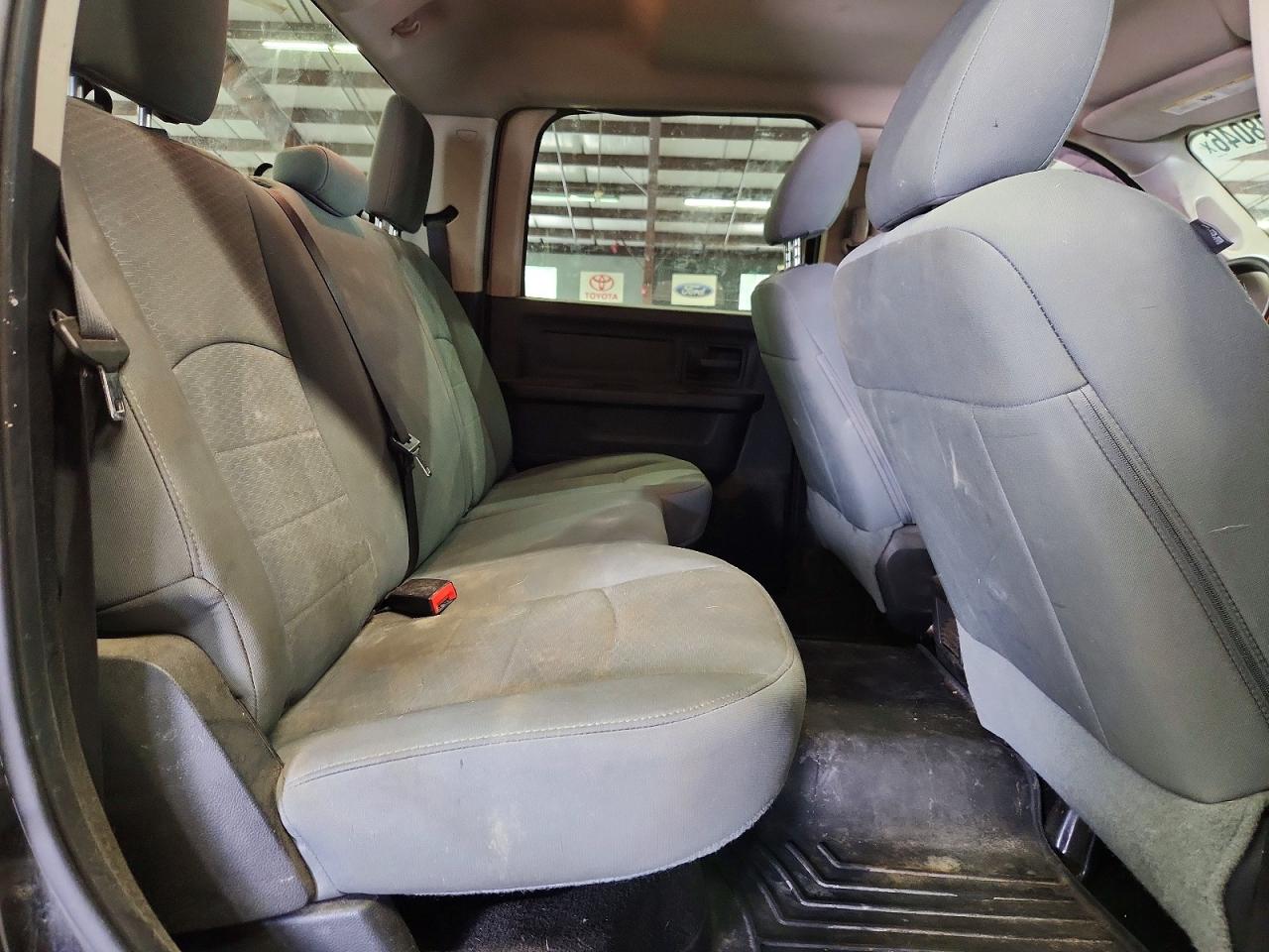 2015 Ram 2500 St Black vin: 3C6UR5CJ4FG608866