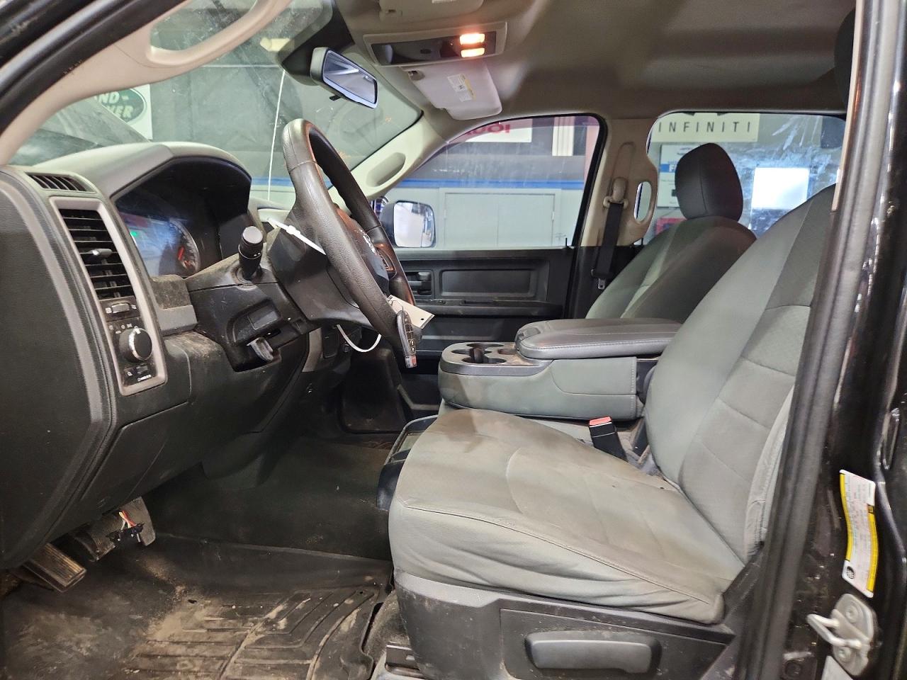 2015 Ram 2500 St Black vin: 3C6UR5CJ4FG608866