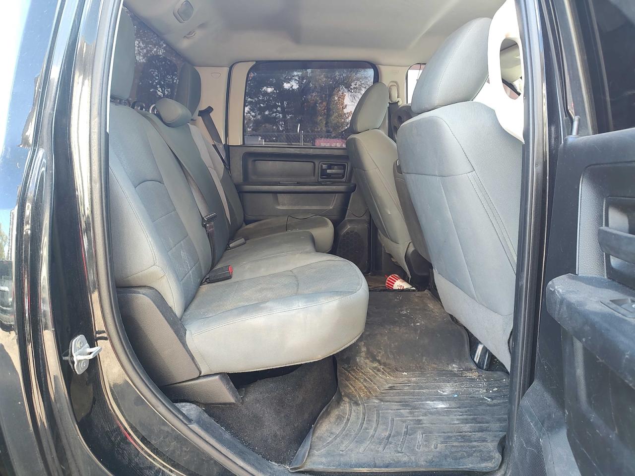2014 Ram 2500 St Black vin: 3C6UR5CJ6EG236638