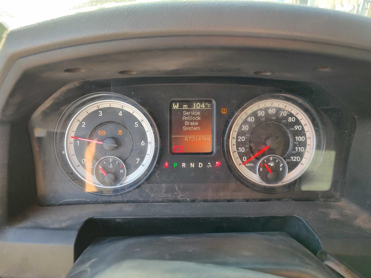 2014 Ram 2500 St Black vin: 3C6UR5CJ6EG236638