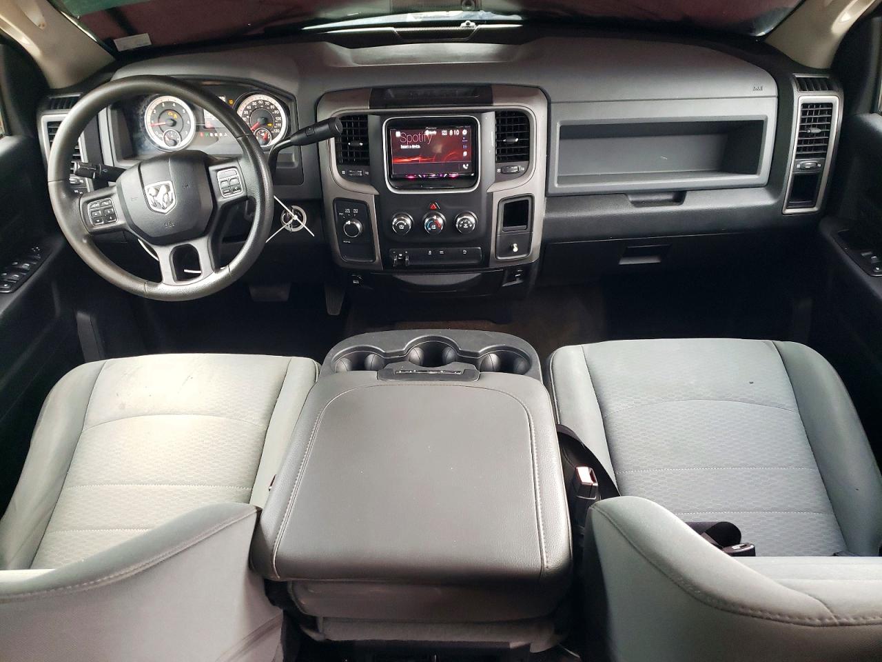2014 Ram 2500 St Blue vin: 3C6UR5CJ6EG315534