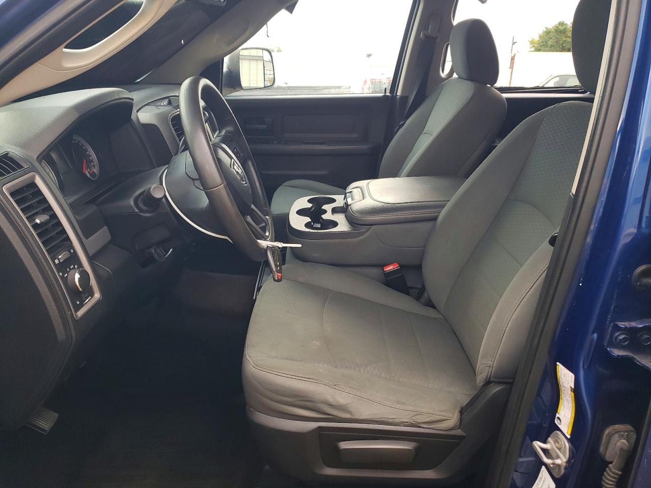 2014 Ram 2500 St Blue vin: 3C6UR5CJ6EG315534