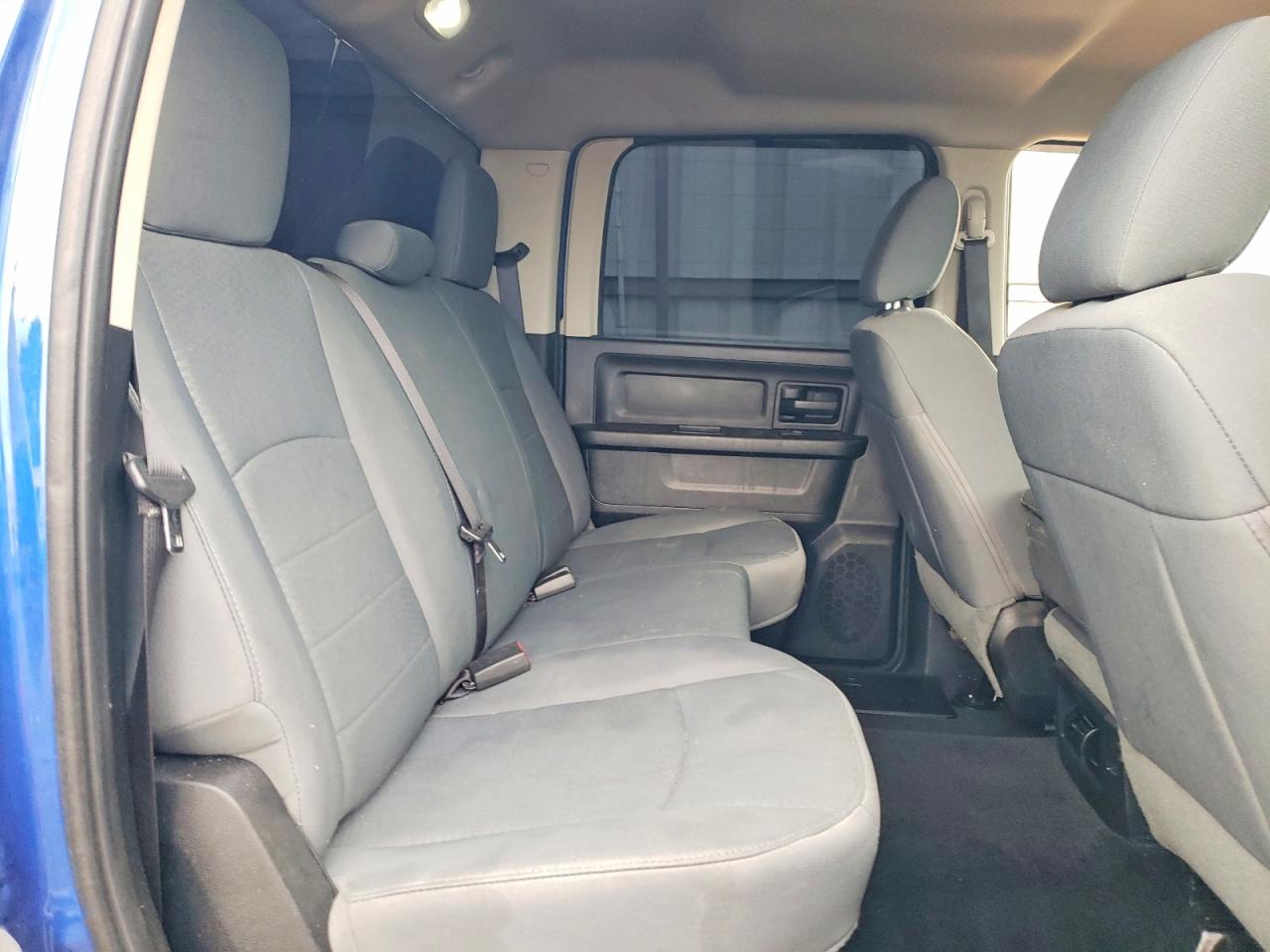 2014 Ram 2500 St Blue vin: 3C6UR5CJ6EG315534