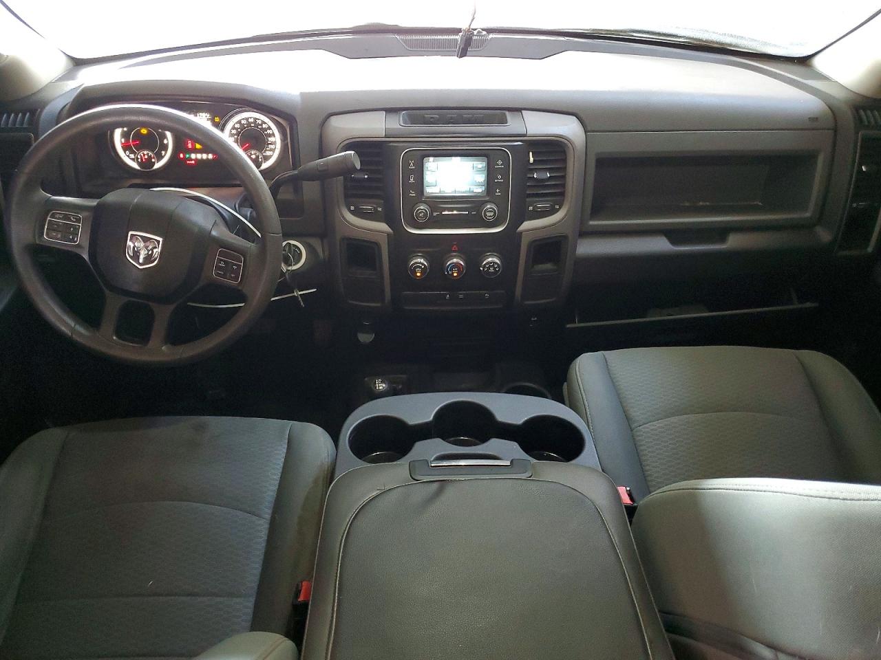 2014 Ram 2500 St Blue vin: 3C6UR5CJ8EG253912