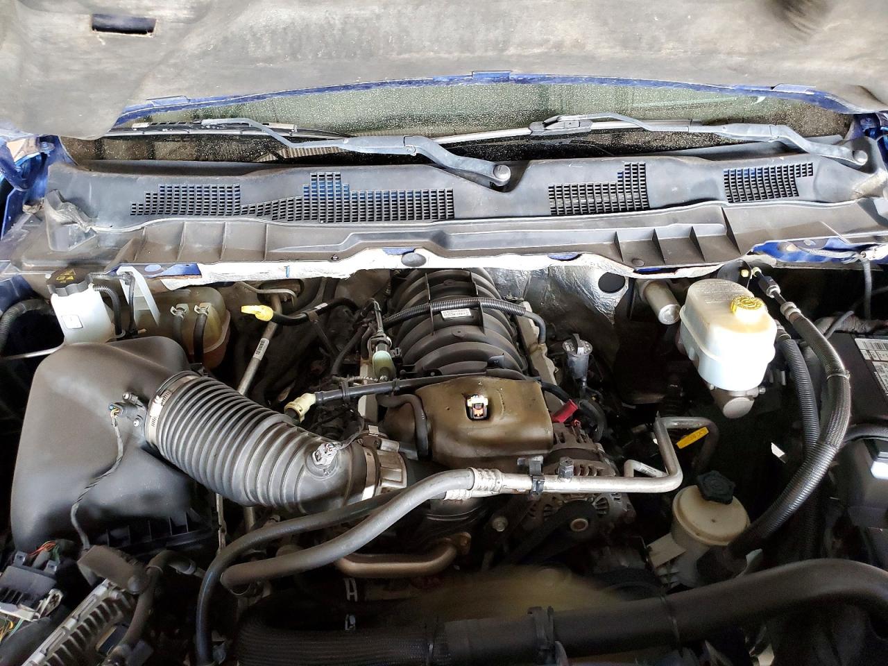 2014 Ram 2500 St Blue vin: 3C6UR5CJ8EG253912