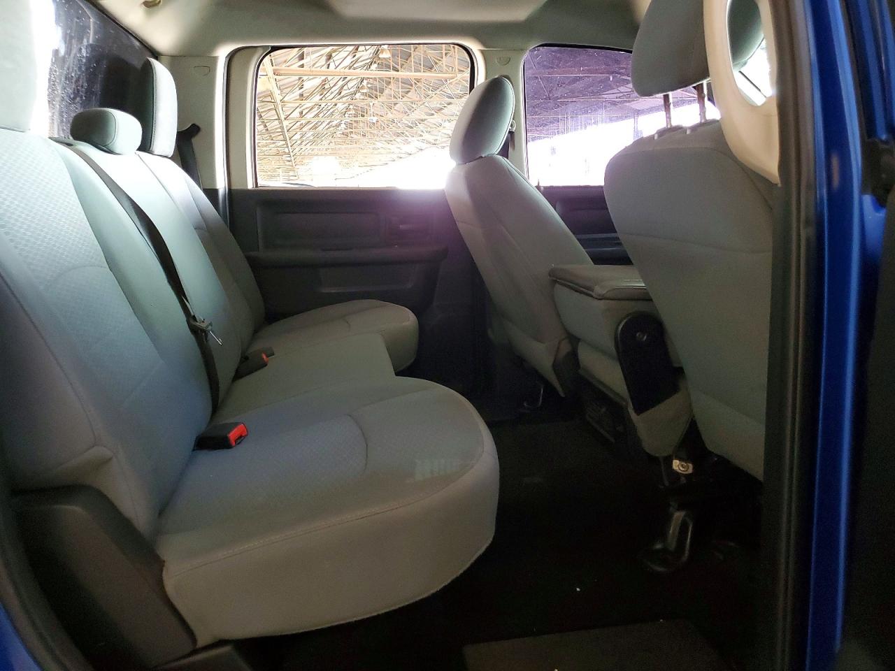 2014 Ram 2500 St Blue vin: 3C6UR5CJ8EG253912