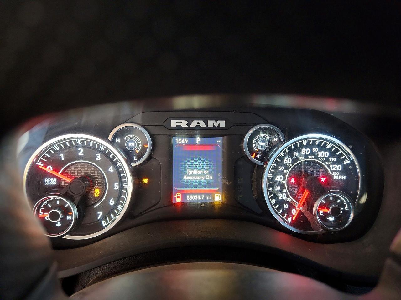 2024 Ram 2500 Tradesman Silver vin: 3C6UR5CJ8RG327500