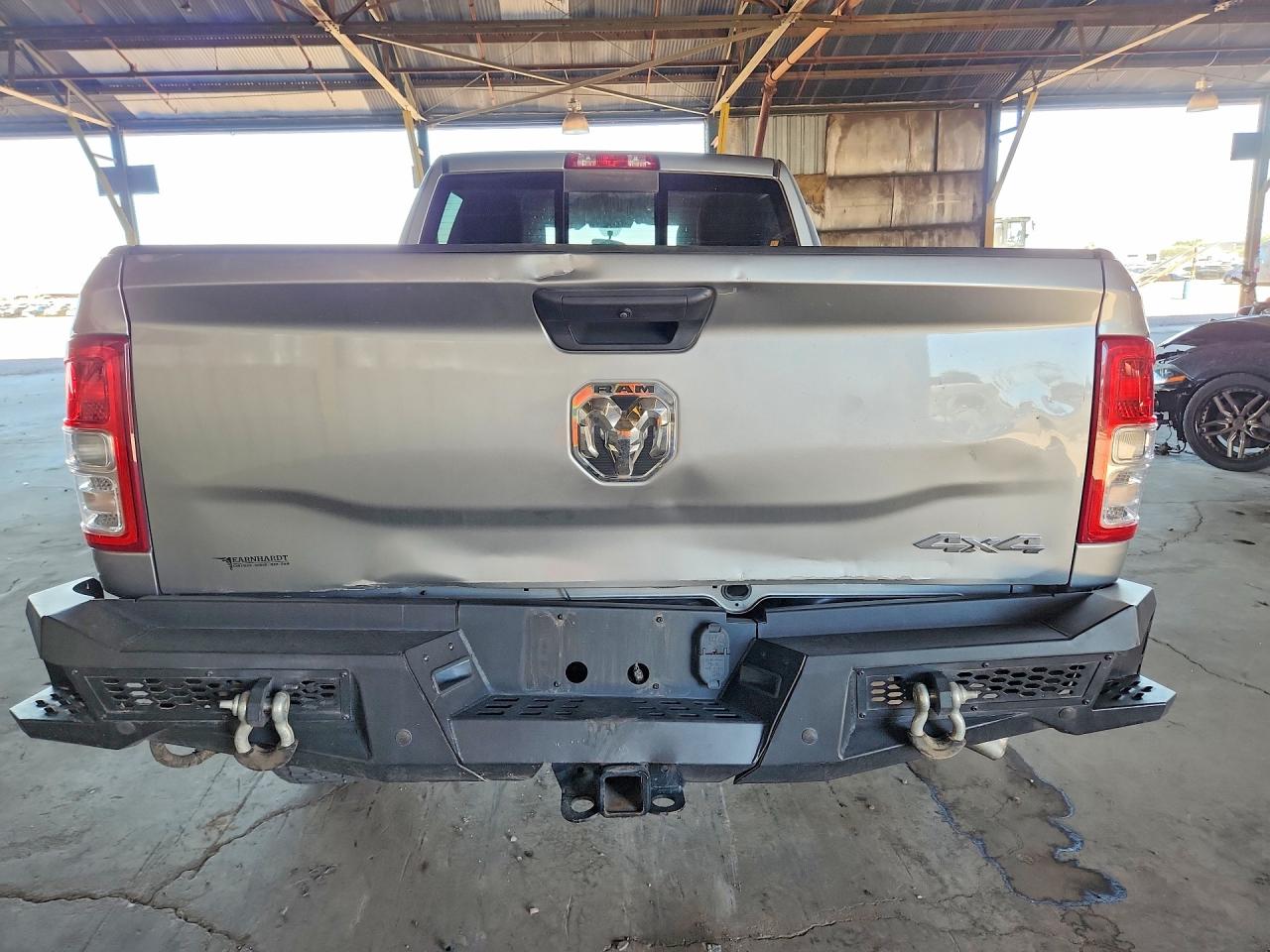 2024 Ram 2500 Tradesman Silver vin: 3C6UR5CJ8RG327500