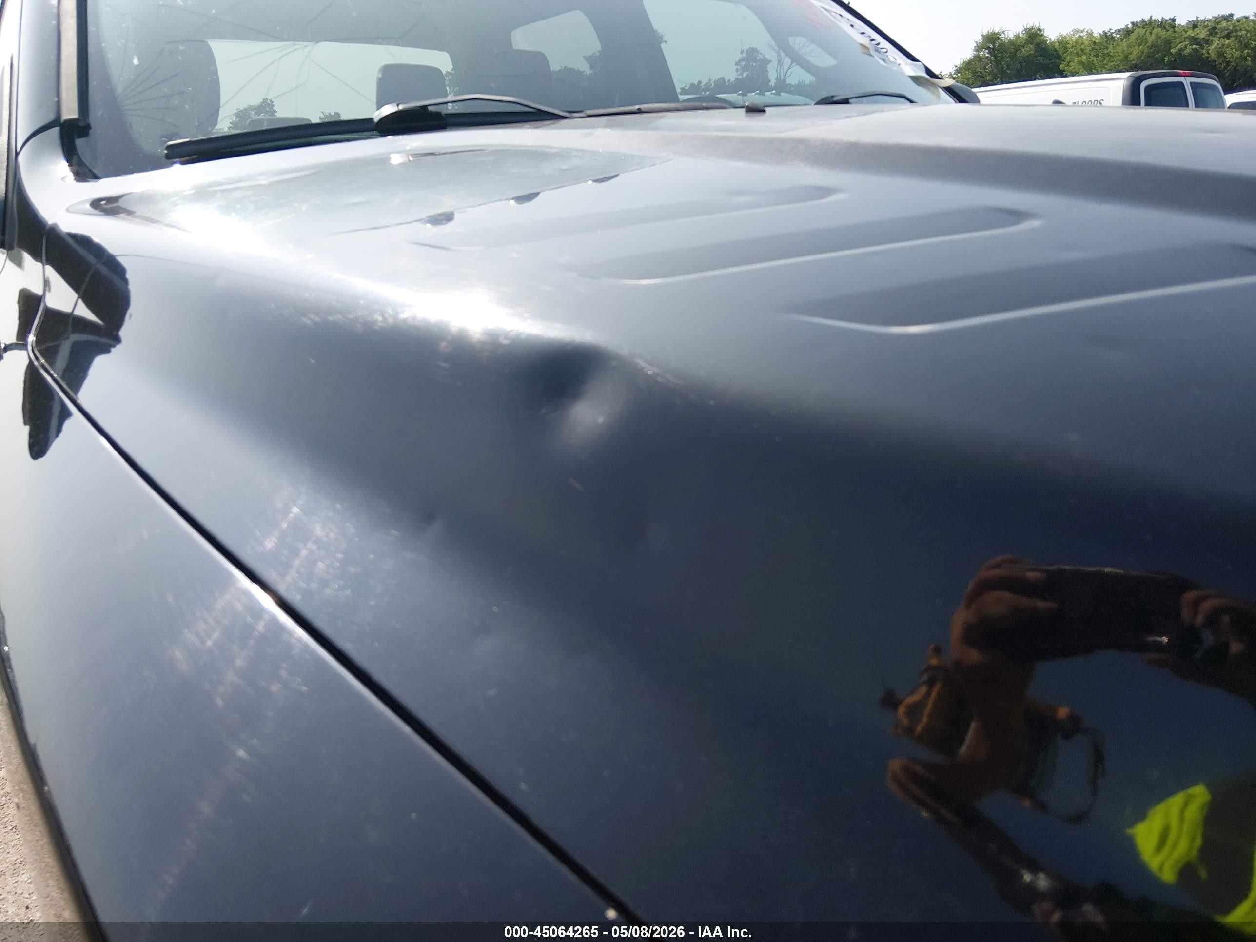 2014 Ram 2500 Tradesman Black vin: 3C6UR5CL5EG189734