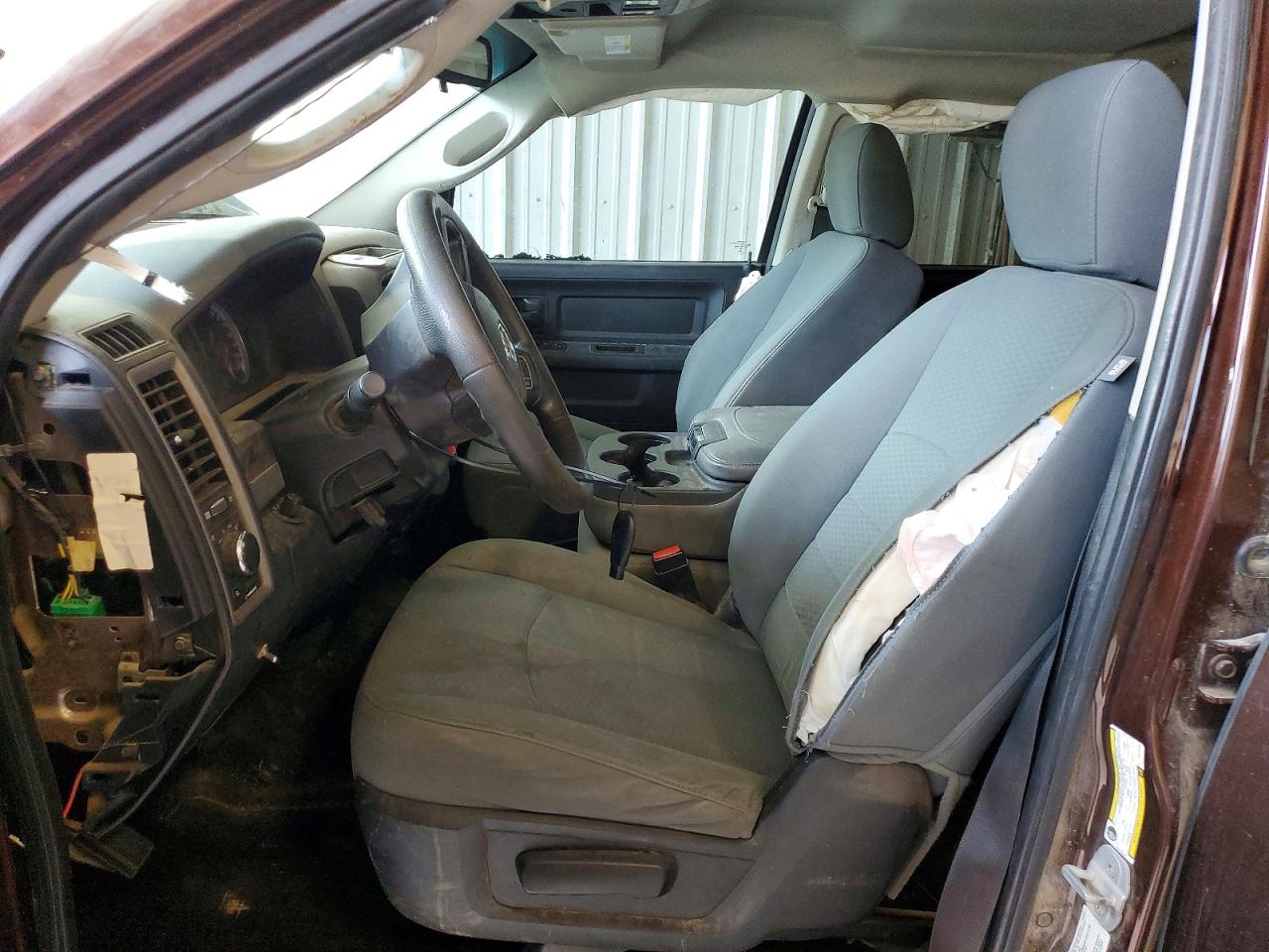 2014 Ram 2500 St Brown vin: 3C6UR5CL5EG214034