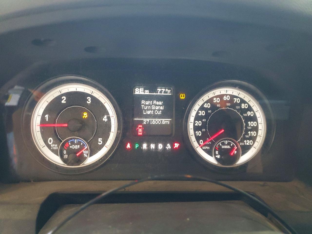 2014 Ram 2500 St Brown vin: 3C6UR5CL5EG214034
