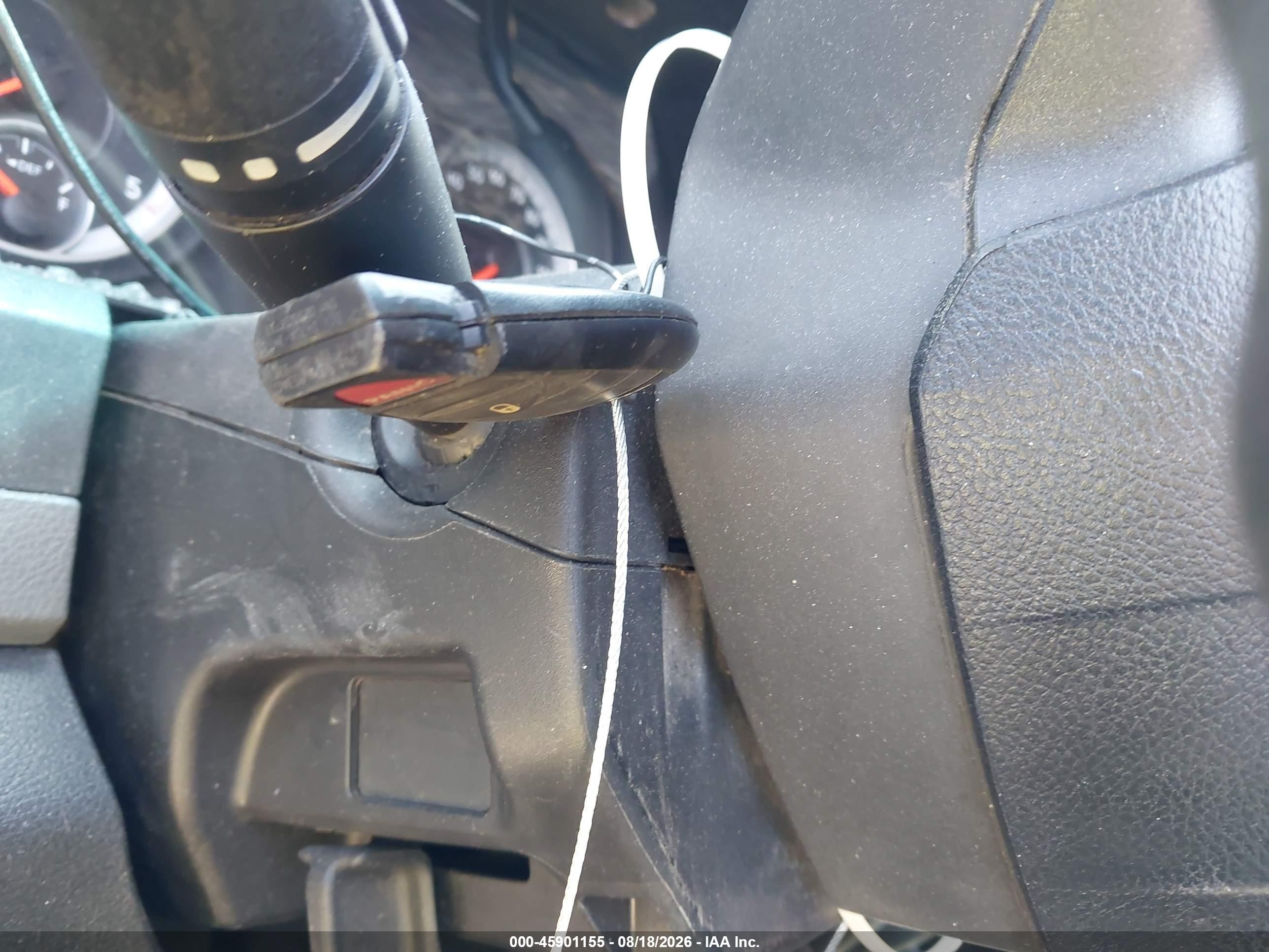 2013 Ram 2500 Tradesman Серый vin: 3C6UR5CL6DG529813