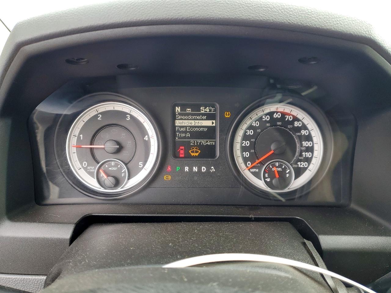 2013 Ram 2500 St Silver vin: 3C6UR5CL6DG545462