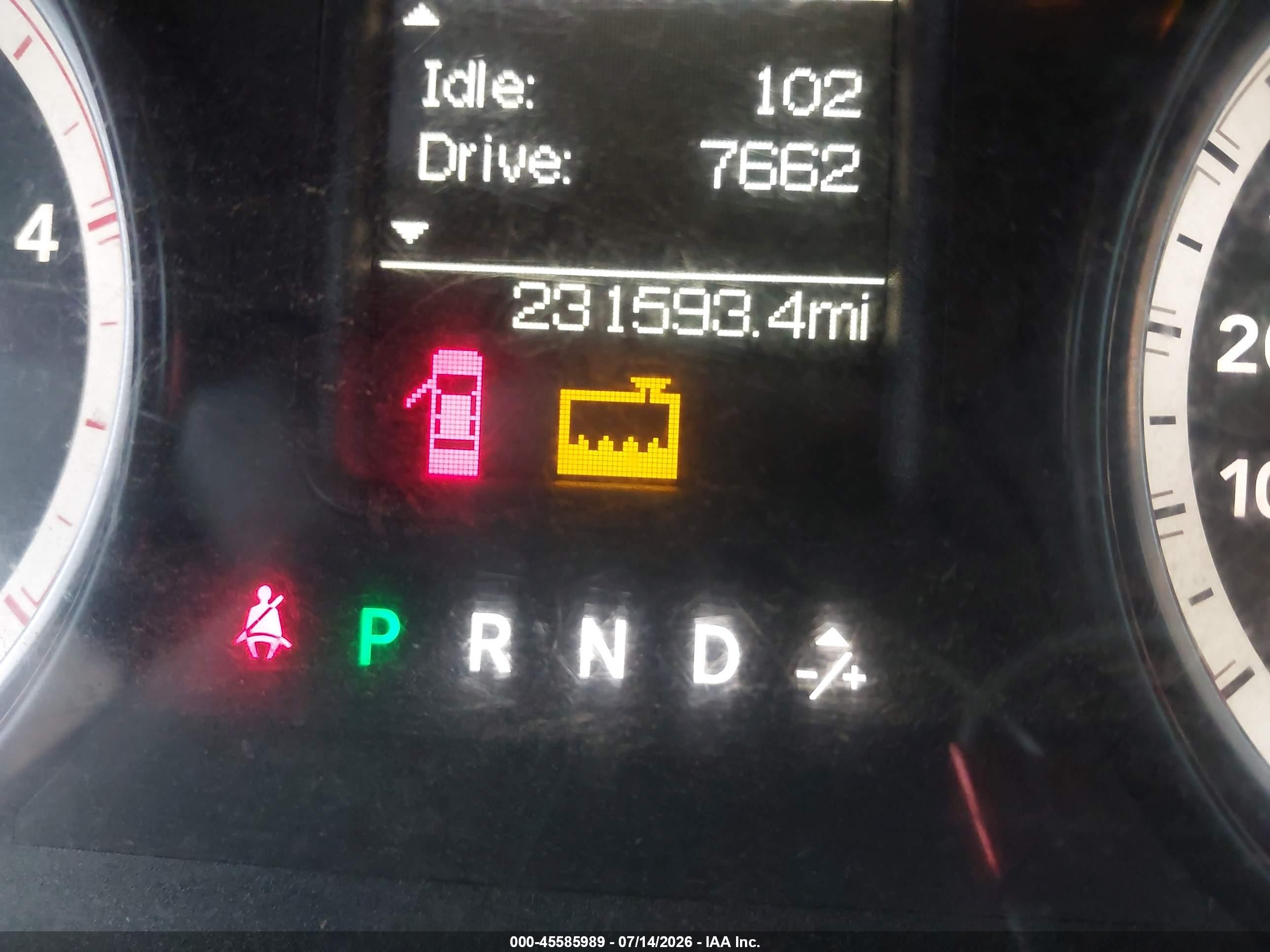 2013 Ram 2500 Tradesman Синий vin: 3C6UR5CL6DG599795