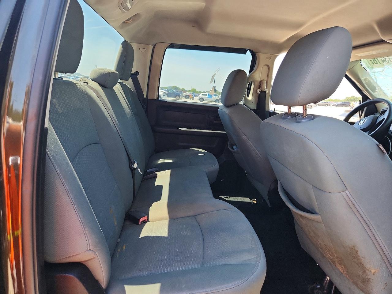 2014 Ram 2500 St Brown vin: 3C6UR5CL6EG126481