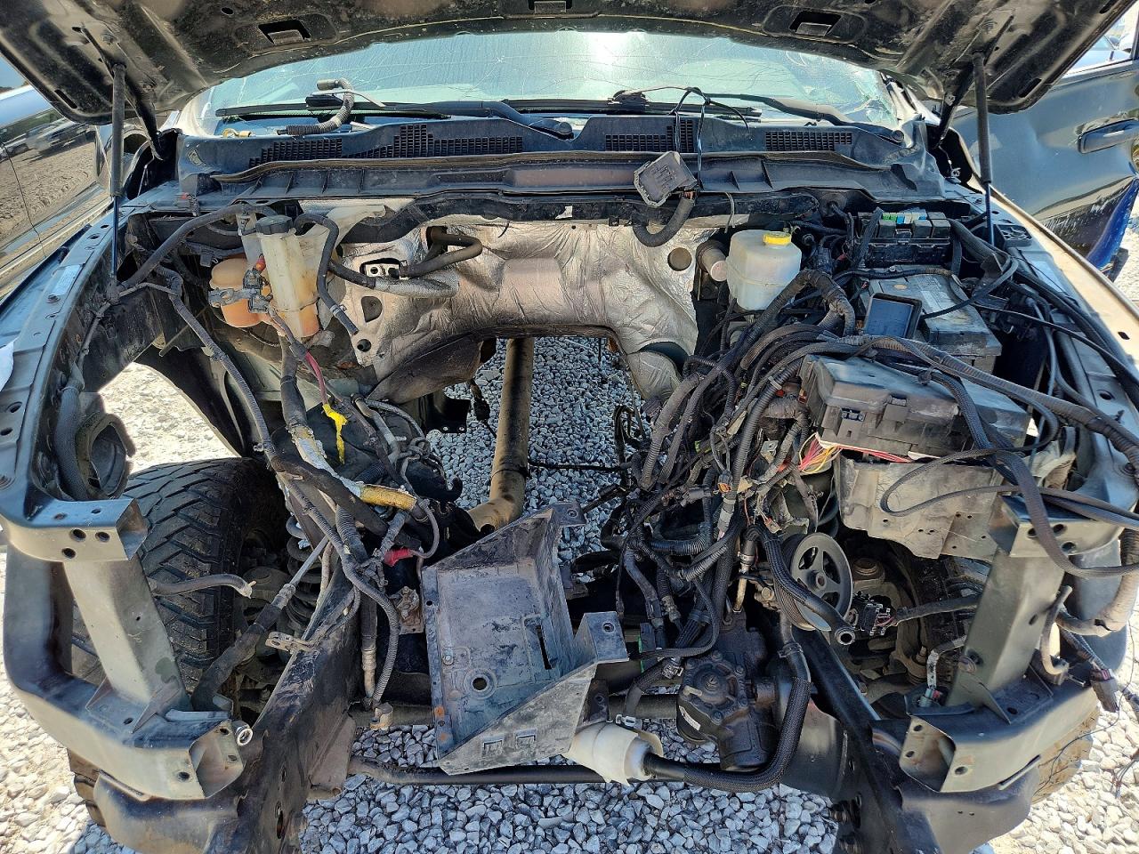 2014 Ram 2500 St Brown vin: 3C6UR5CL6EG126481