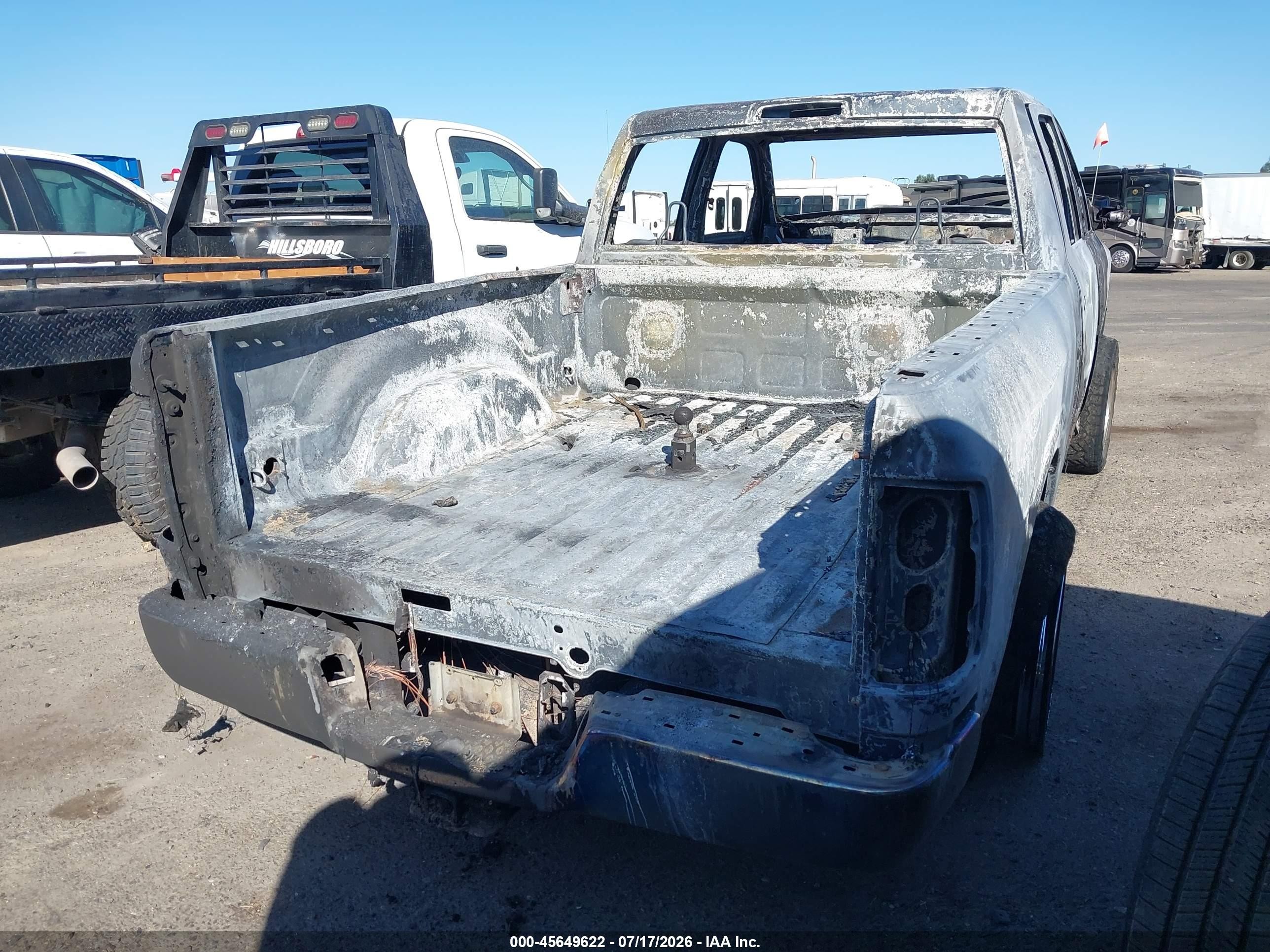 2015 Ram 2500 Tradesman Коричневый vin: 3C6UR5CL7FG587142