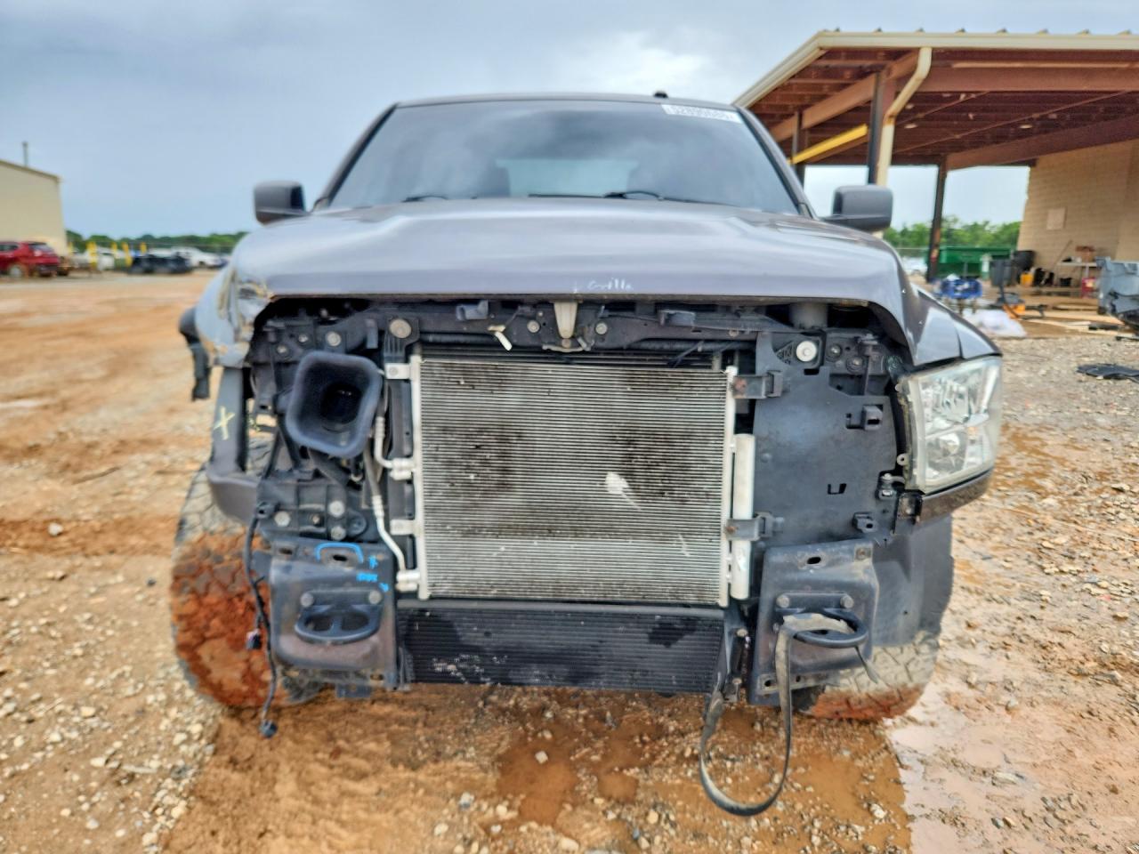 2015 Ram 2500 St Silver vin: 3C6UR5CLXFG667681