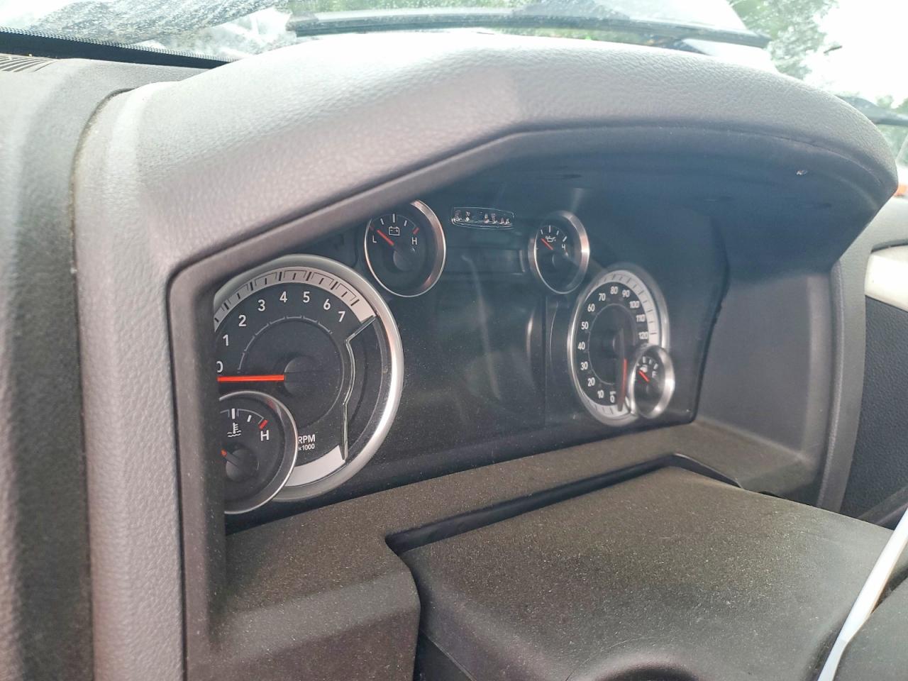 2014 Ram 2500 Slt Black vin: 3C6UR5DJ2EG152816