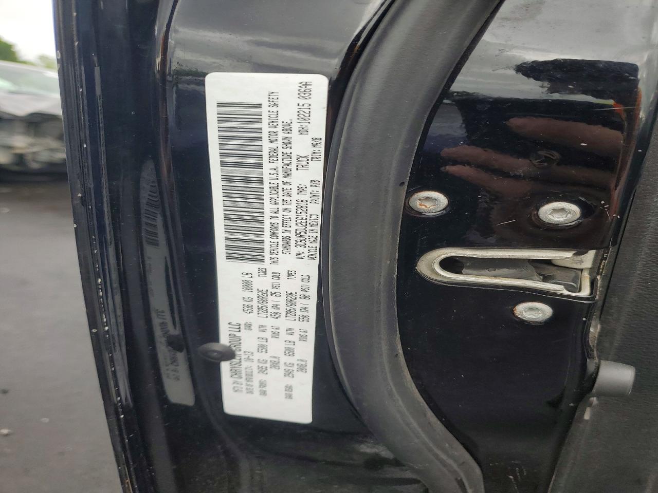 2014 Ram 2500 Slt Black vin: 3C6UR5DJ2EG152816