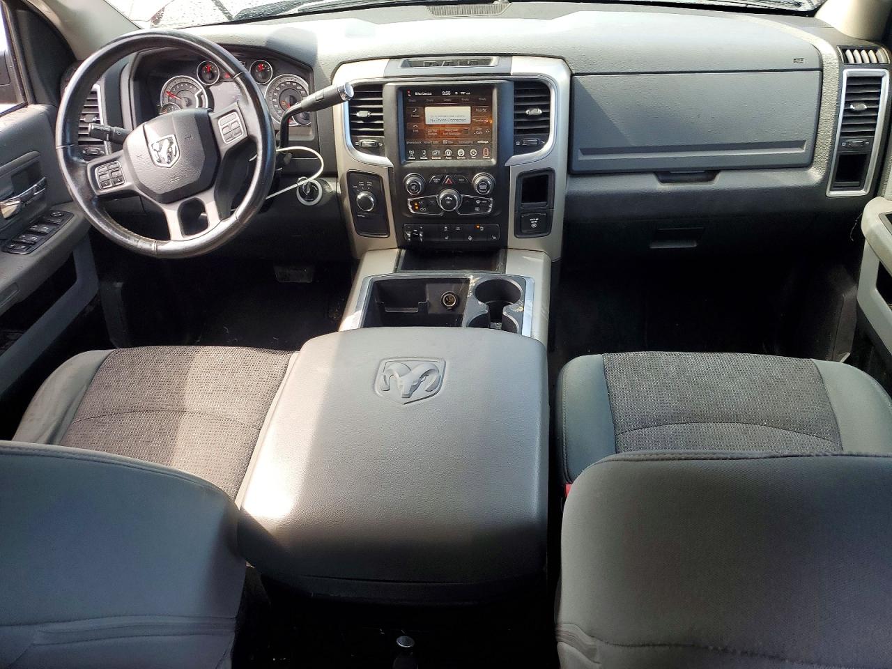 2014 Ram 2500 Slt Burgundy vin: 3C6UR5DJ5EG287983