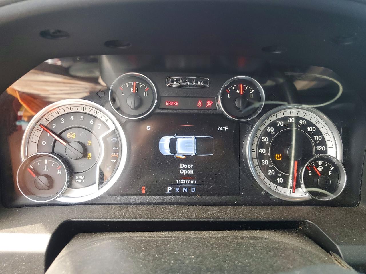 2014 Ram 2500 Slt Burgundy vin: 3C6UR5DJ5EG287983