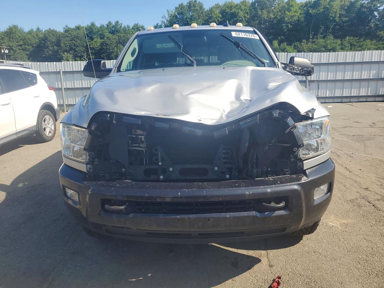2015 Ram 2500 Slt Silver vin: 3C6UR5DJ5FG634424