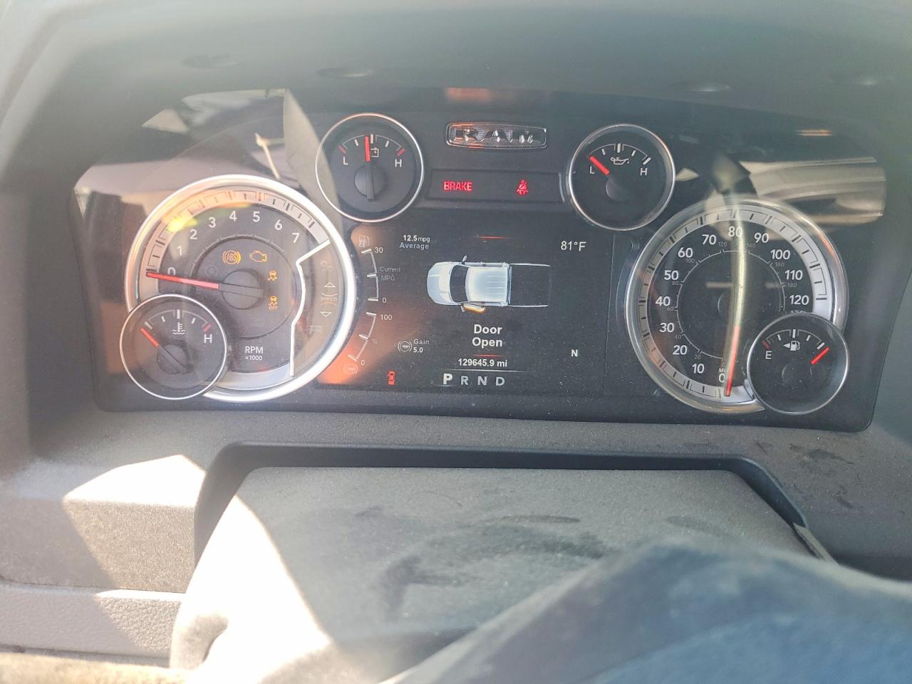 2015 Ram 2500 Slt Silver vin: 3C6UR5DJ5FG634424