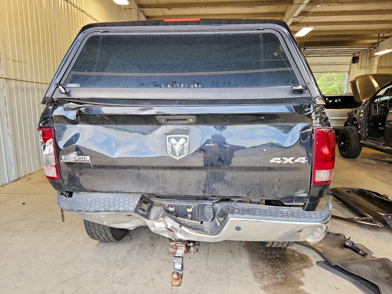 2014 Ram 2500 Slt Black vin: 3C6UR5DJ6EG277477