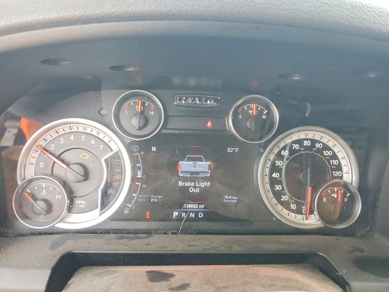 2015 Ram 2500 Slt Синий vin: 3C6UR5DJ9FG608554