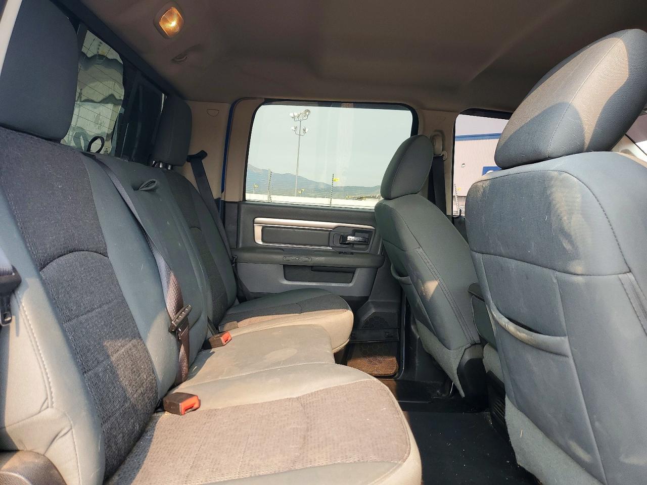 2015 Ram 2500 Slt Синий vin: 3C6UR5DJ9FG608554
