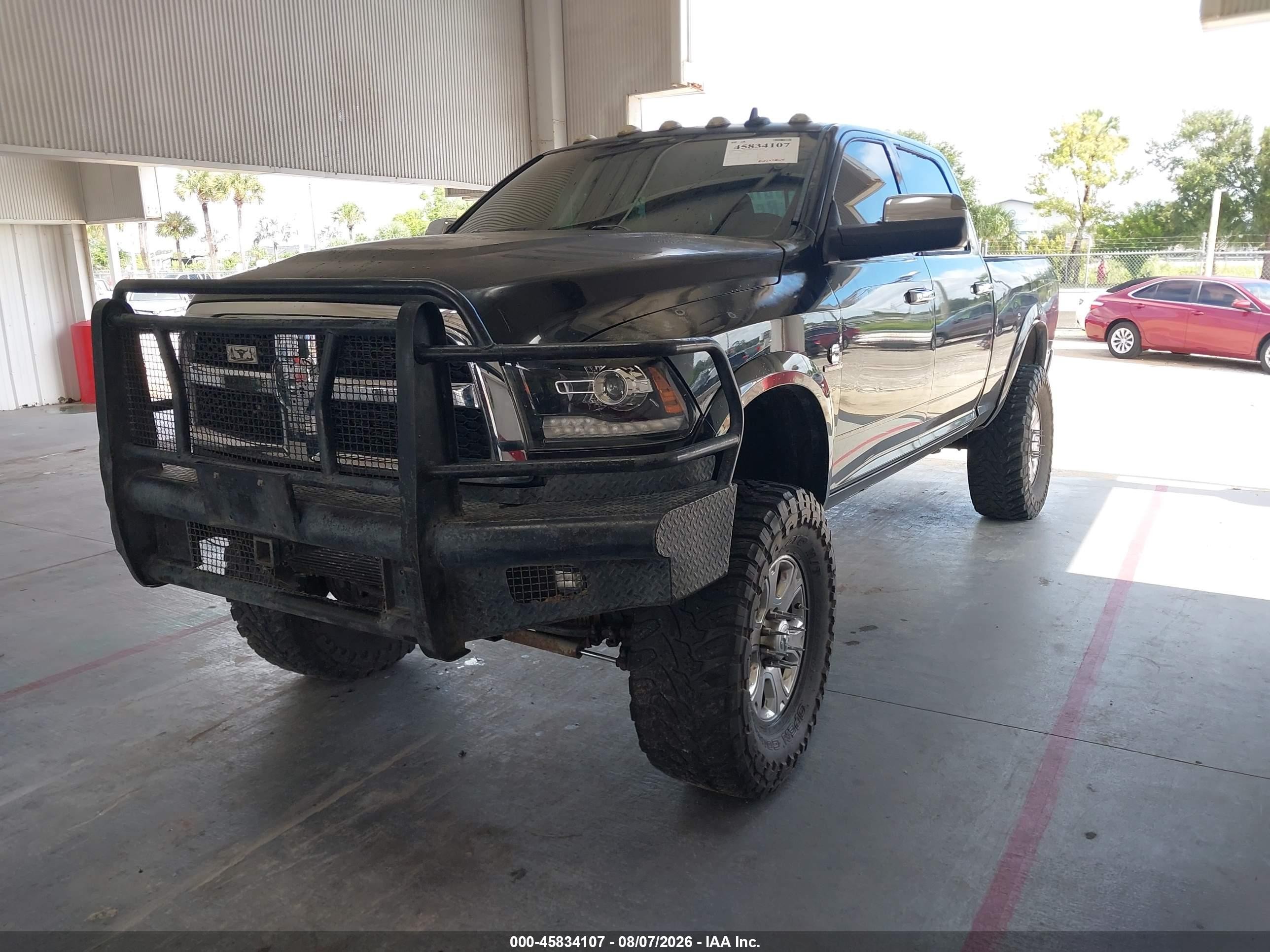 2013 Ram 2500 Lone Star Black vin: 3C6UR5DL0DG562935