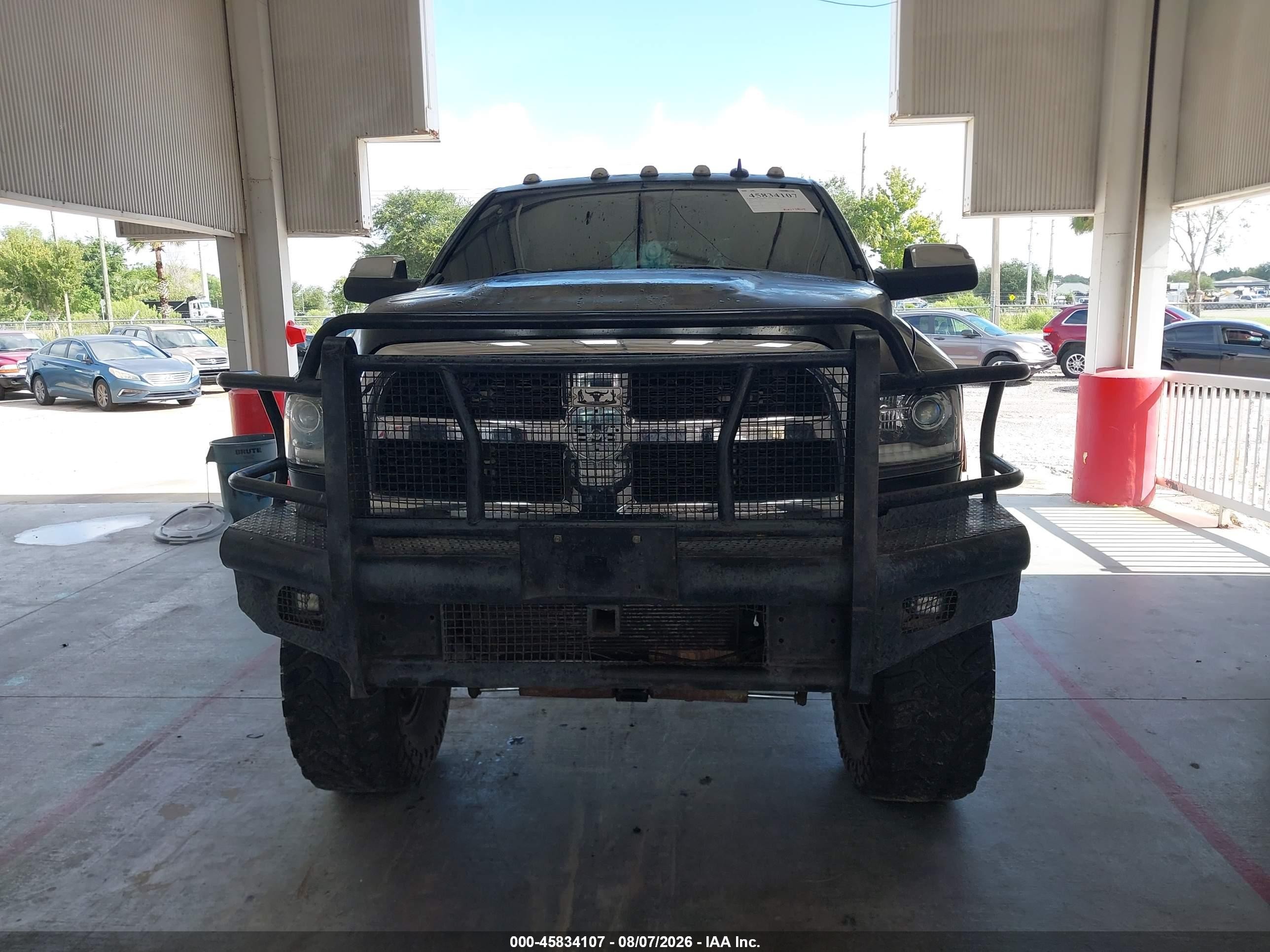 2013 Ram 2500 Lone Star Black vin: 3C6UR5DL0DG562935