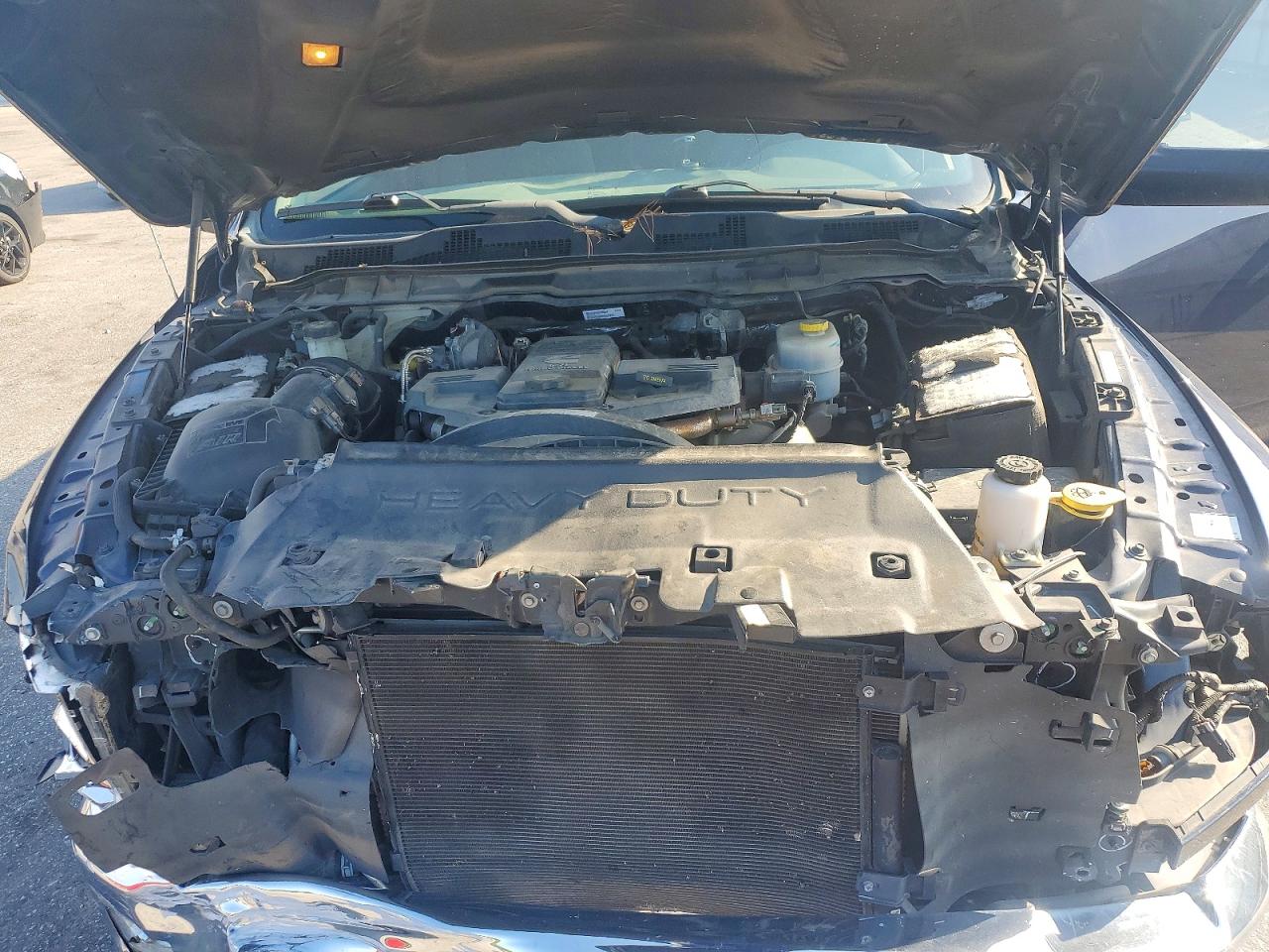 2014 Ram 2500 Slt Blue vin: 3C6UR5DL0EG144604