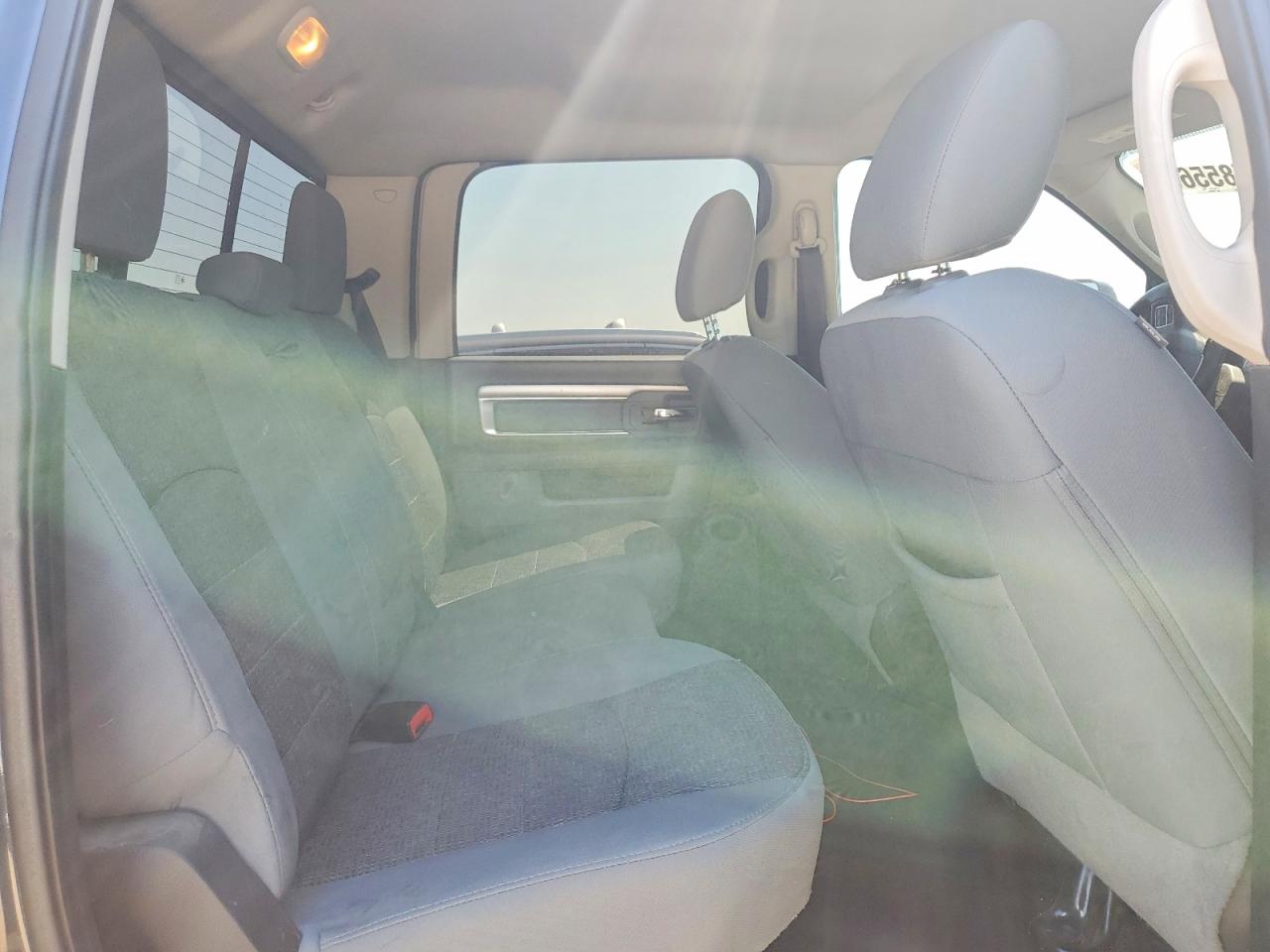 2015 Ram 2500 Slt Gray vin: 3C6UR5DL0FG634669